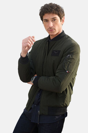 MUŠKARCI - Jakne i kaputi - Redskins Shadow Drift jakna - Jakne - Zelena