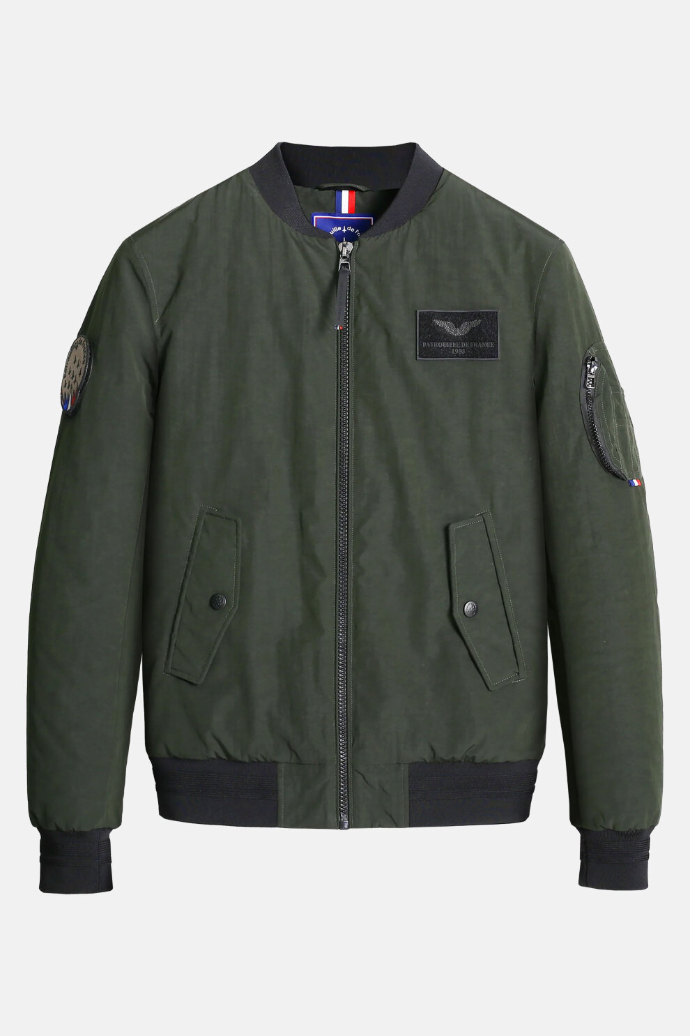 MUŠKARCI - Jakne i kaputi - Redskins Shadow Drift jakna - Jakne - Zelena