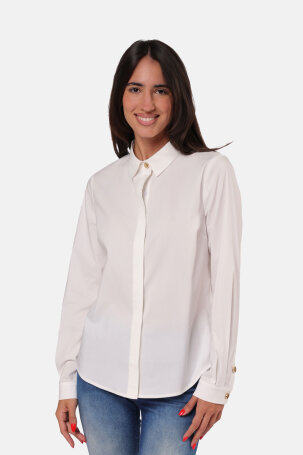 ŽENE - Košulje i bluze - AD twenty košulja - Dugi rukav - Bijela