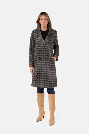 ŽENE - Jakne i kaputi - AD twenty kaput - Kaputi - Siva