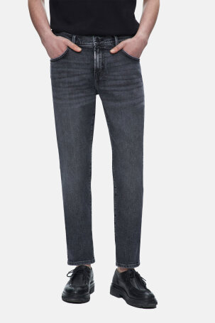 MUŠKARCI - Traperice - LTB Diego traperice - Siva - Slim tapered