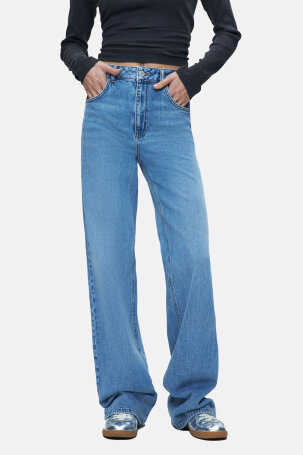 ŽENE - Traperice - LTB Danica traperice - Plava - Straight