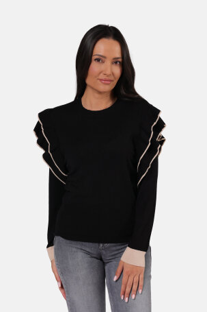 ŽENE - Veste - AD twenty vesta - Crna