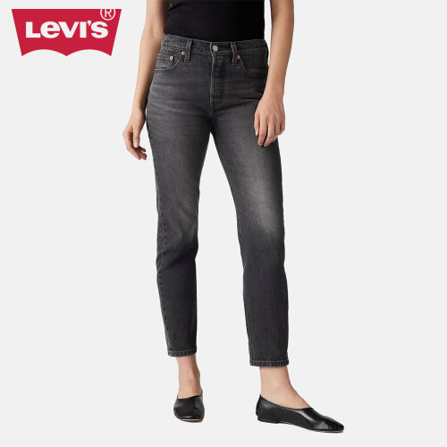 Levi's 501 Crop Traperice