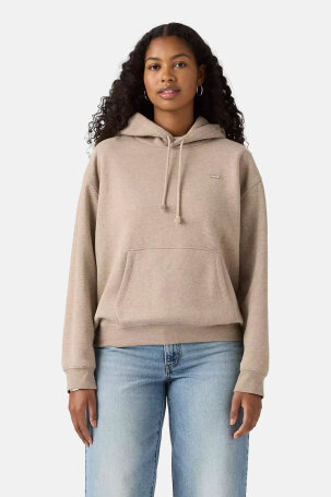 ŽENE - Majice - Levi's majica - Dugi rukav - Smeđa