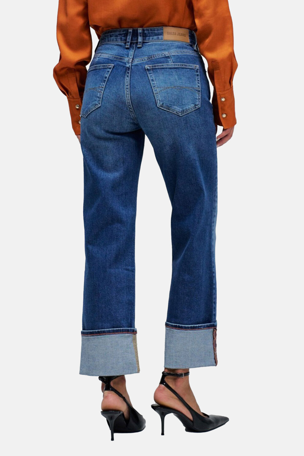 ŽENE - Traperice - Salsa True traperice - Plava