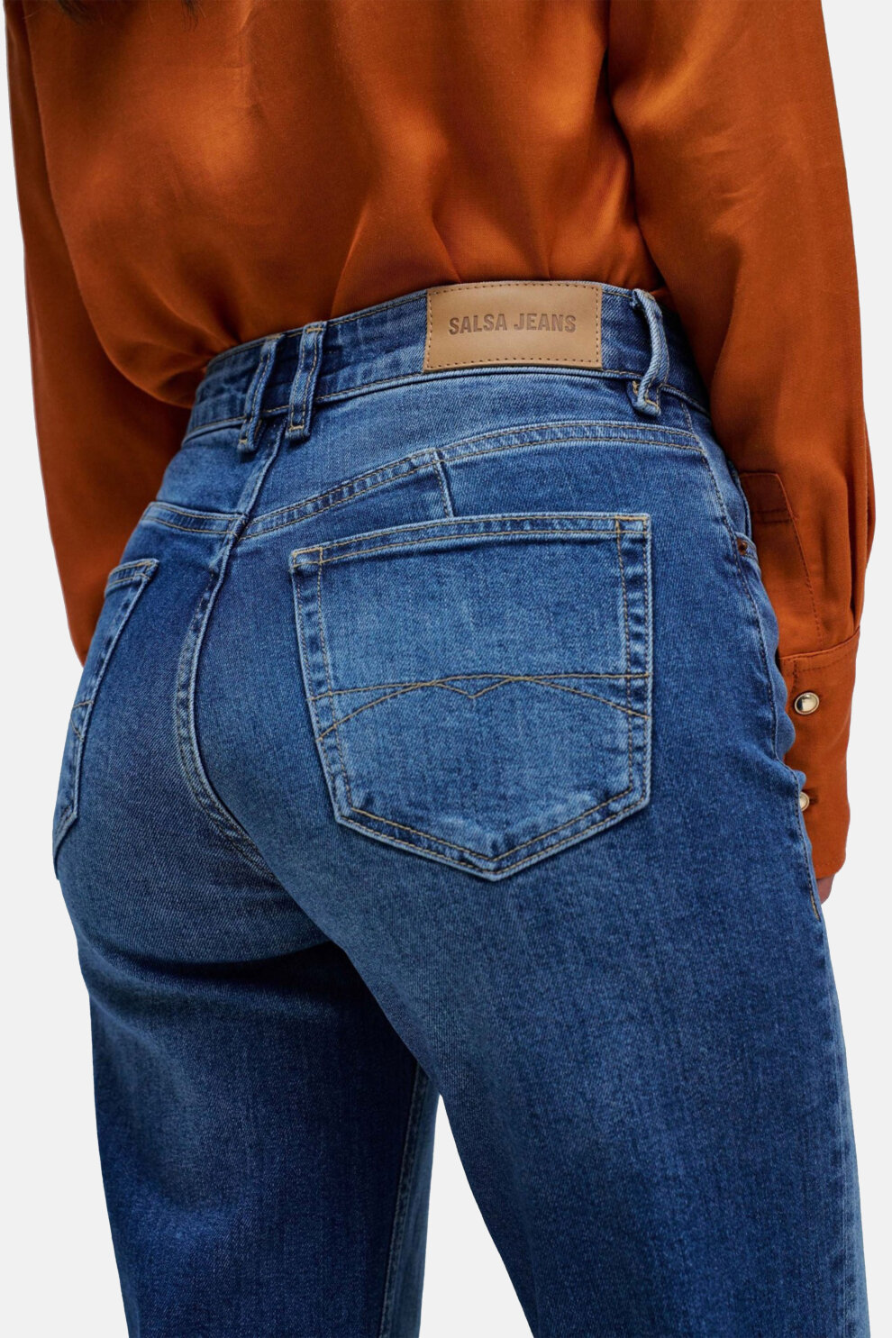 ŽENE - Traperice - Salsa True traperice - Plava