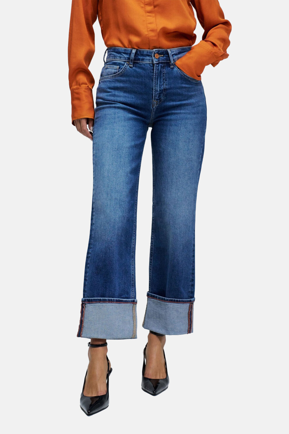 ŽENE - Traperice - Salsa True traperice - Plava