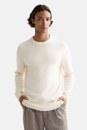 MUŠKARCI - Veste - Scotch & Soda vesta - Bijela