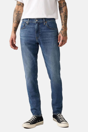 MUŠKARCI - Traperice - Levi's 512 traperice - Plava - Slim tapered