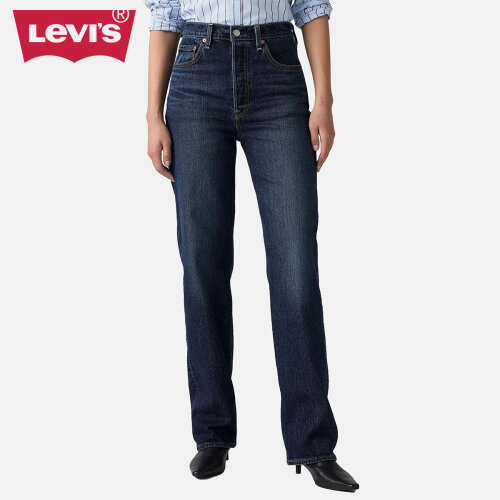 Levi's Ribcage Full Lenght Tra