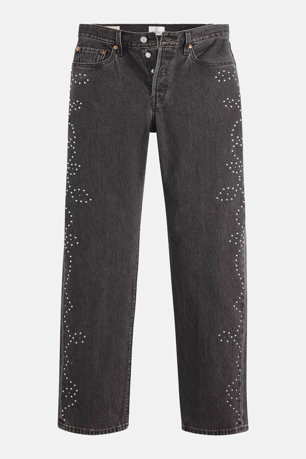 ŽENE - Traperice - Levi's 501 '90S traperice - Plava - Straight