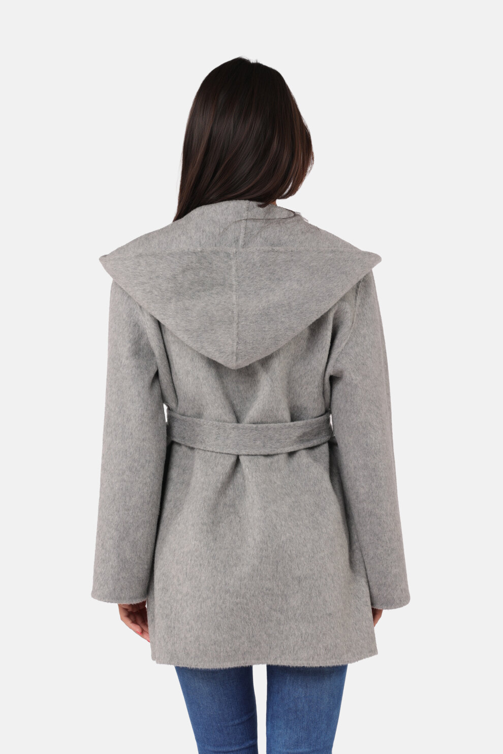 ŽENE - Jakne i kaputi - AD twenty kaput - Kaputi - Siva