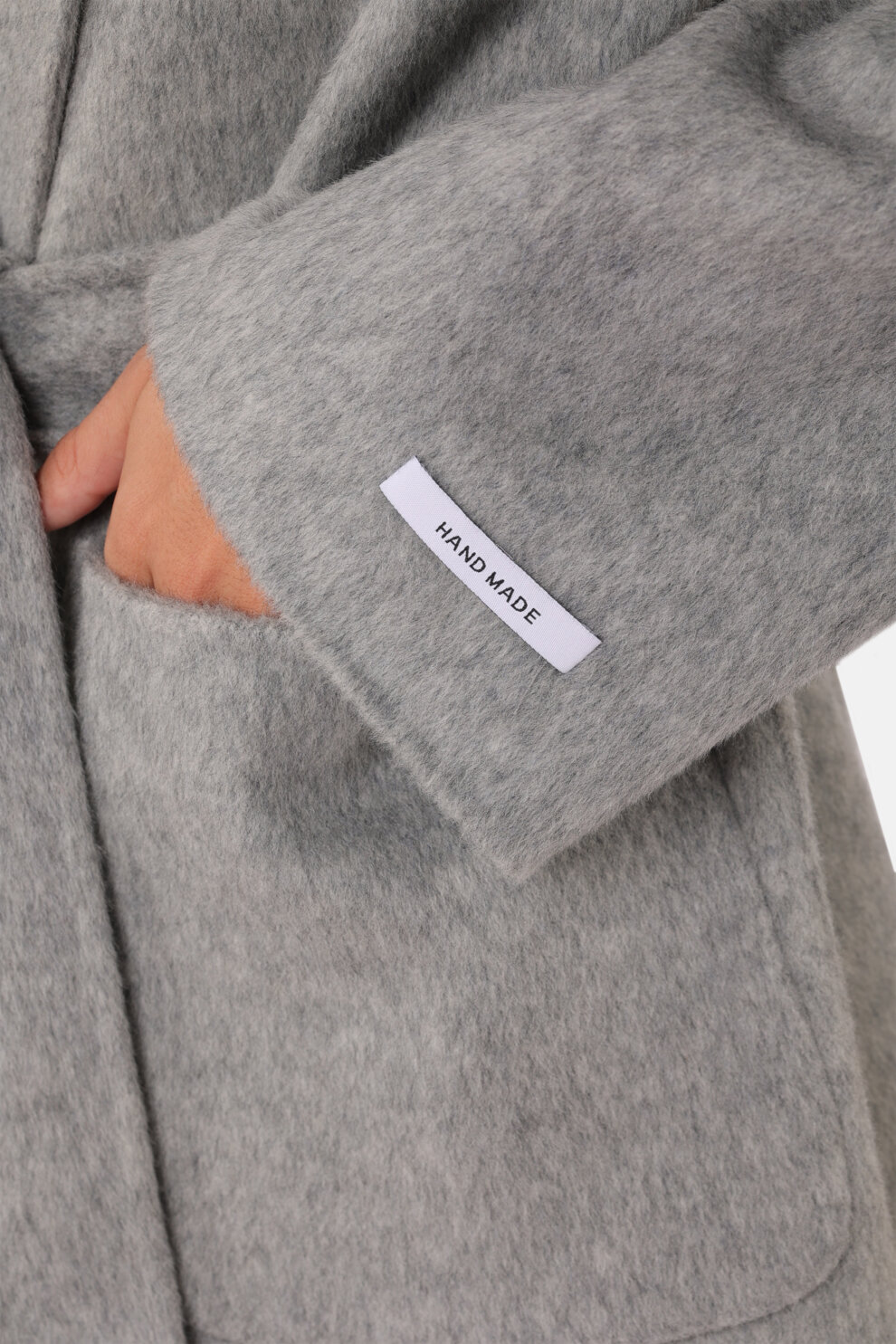 ŽENE - Jakne i kaputi - AD twenty kaput - Kaputi - Siva