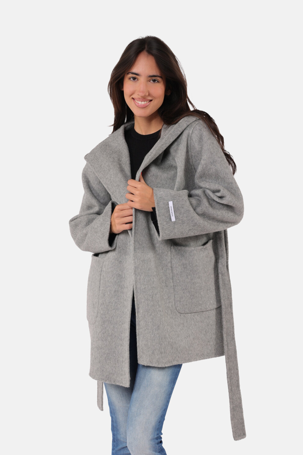 ŽENE - Jakne i kaputi - AD twenty kaput - Kaputi - Siva