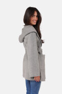 ŽENE - Jakne i kaputi - AD twenty kaput - Kaputi - Siva