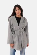 ŽENE - Jakne i kaputi - AD twenty kaput - Kaputi - Siva