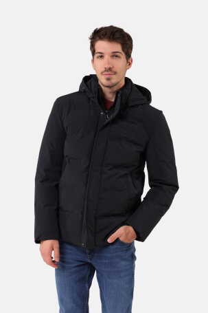 MUŠKARCI - Jakne i kaputi - AD twenty jakna - Zimske jakne - Plava