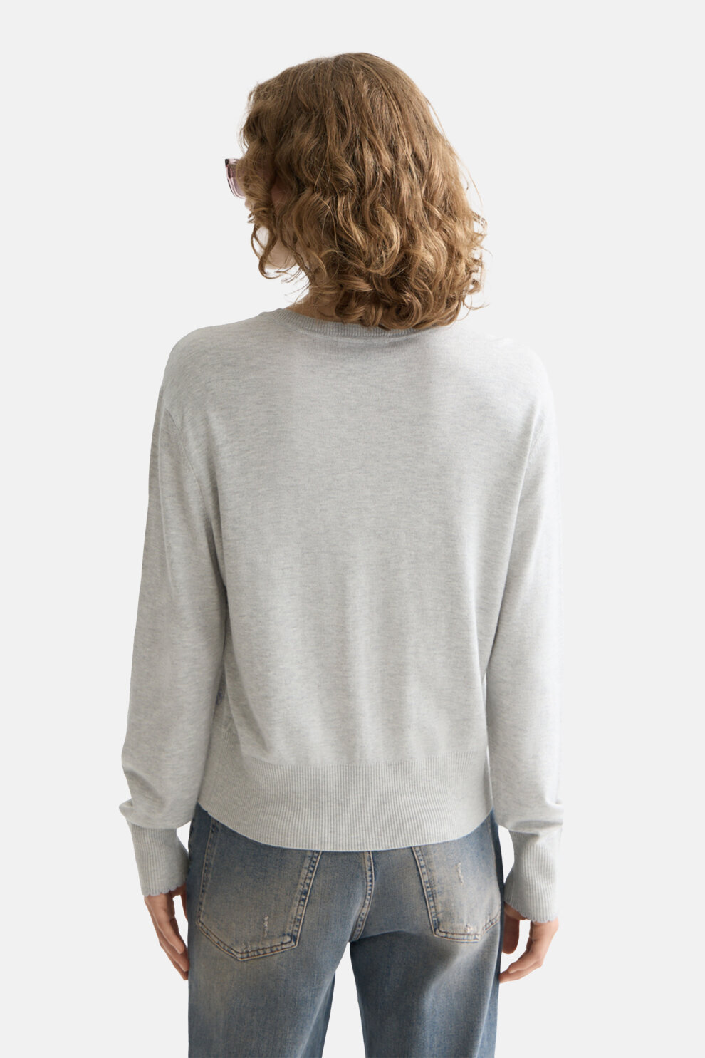 ŽENE - Veste - Scotch & Soda vesta - Siva