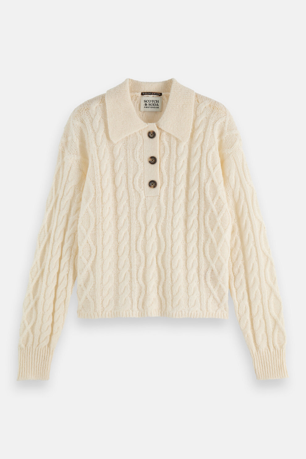 ŽENE - Veste - Scotch & Soda vesta - Bež