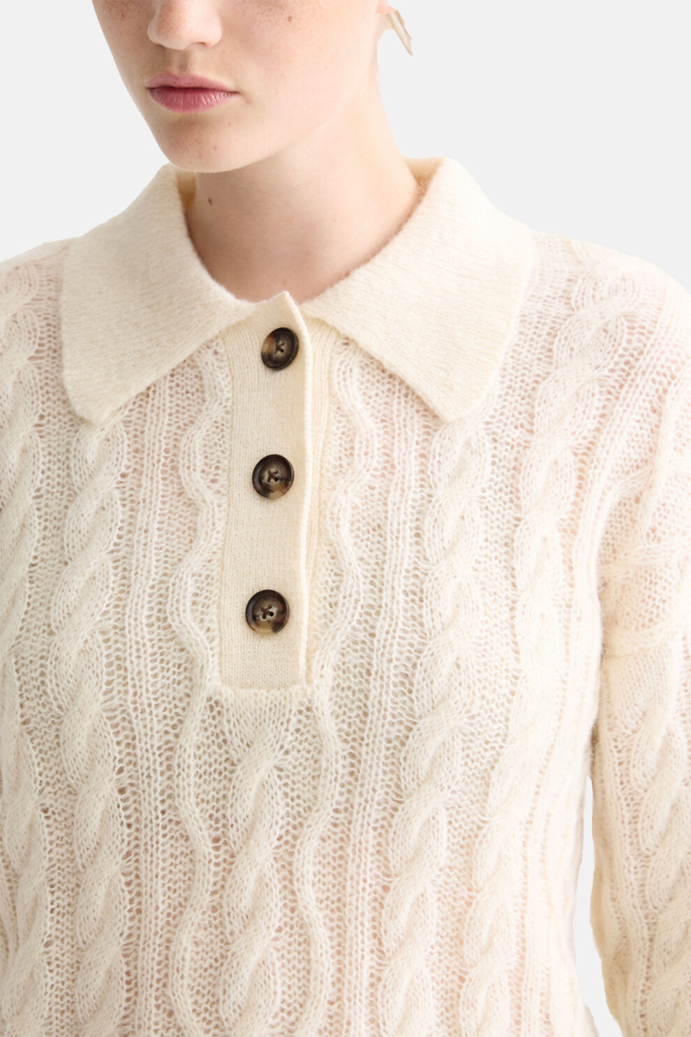 ŽENE - Veste - Scotch & Soda vesta - Bež