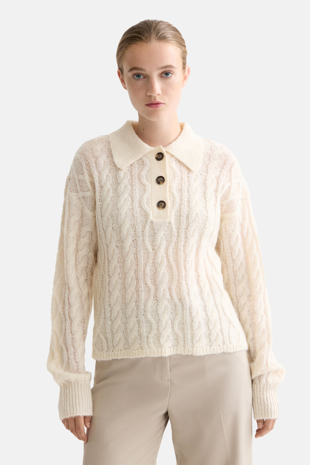 ŽENE - Veste - Scotch & Soda vesta - Bež