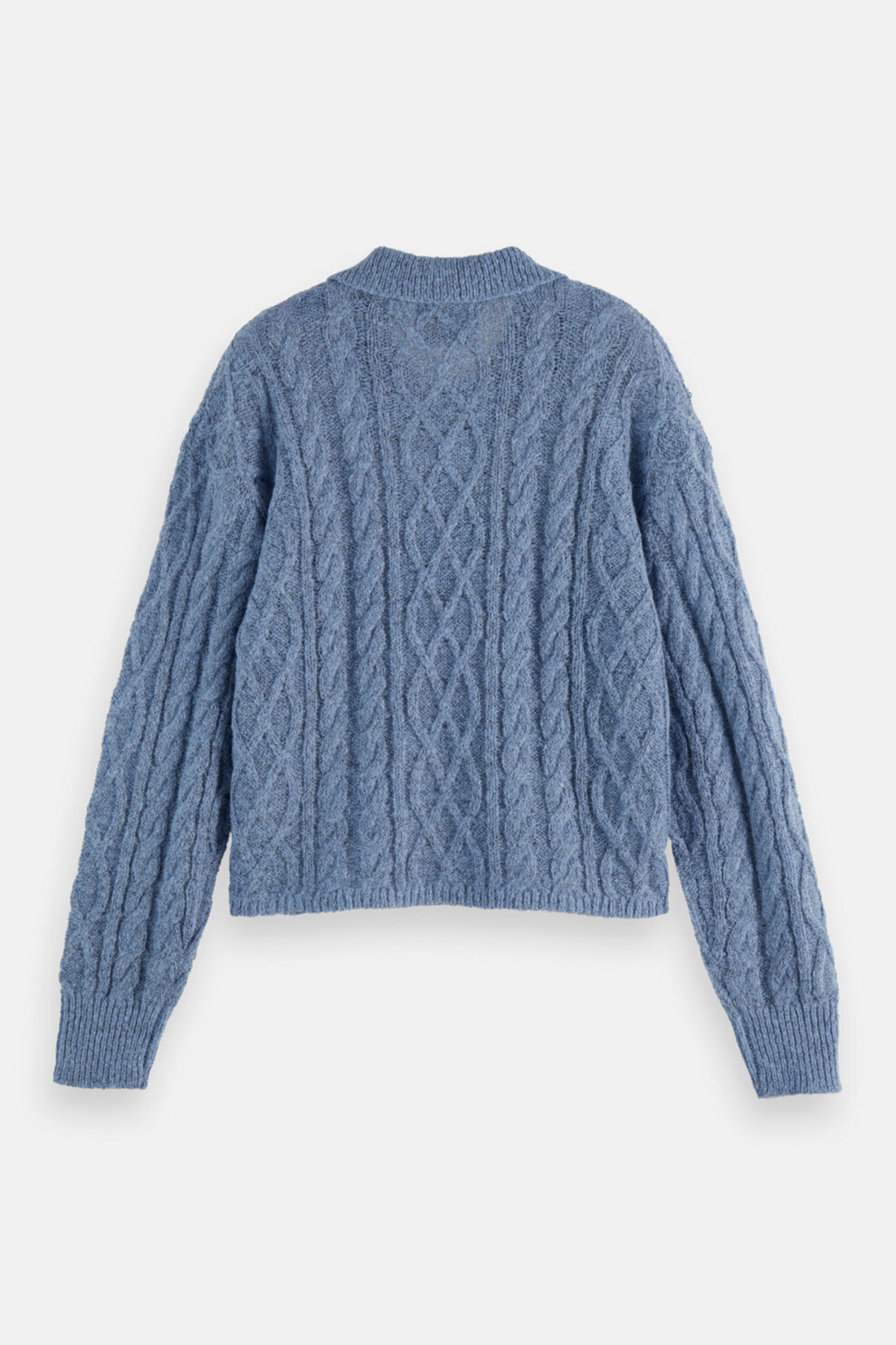 ŽENE - Veste - Scotch & Soda vesta - Plava