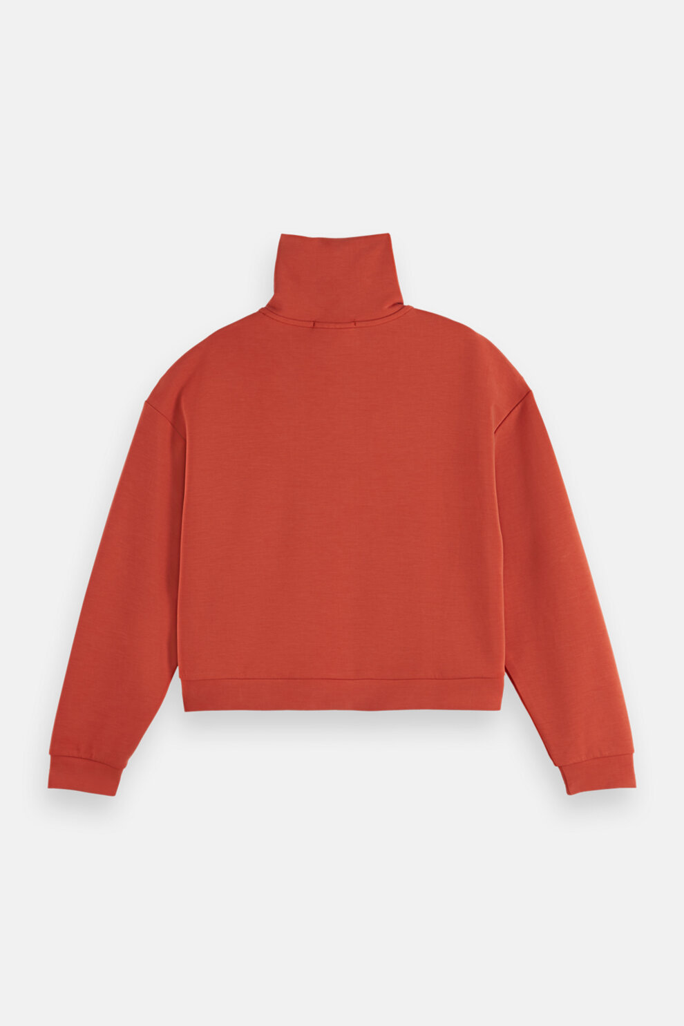 ŽENE - Majice - Scotch & Soda majica - Dugi rukav - Narančasta