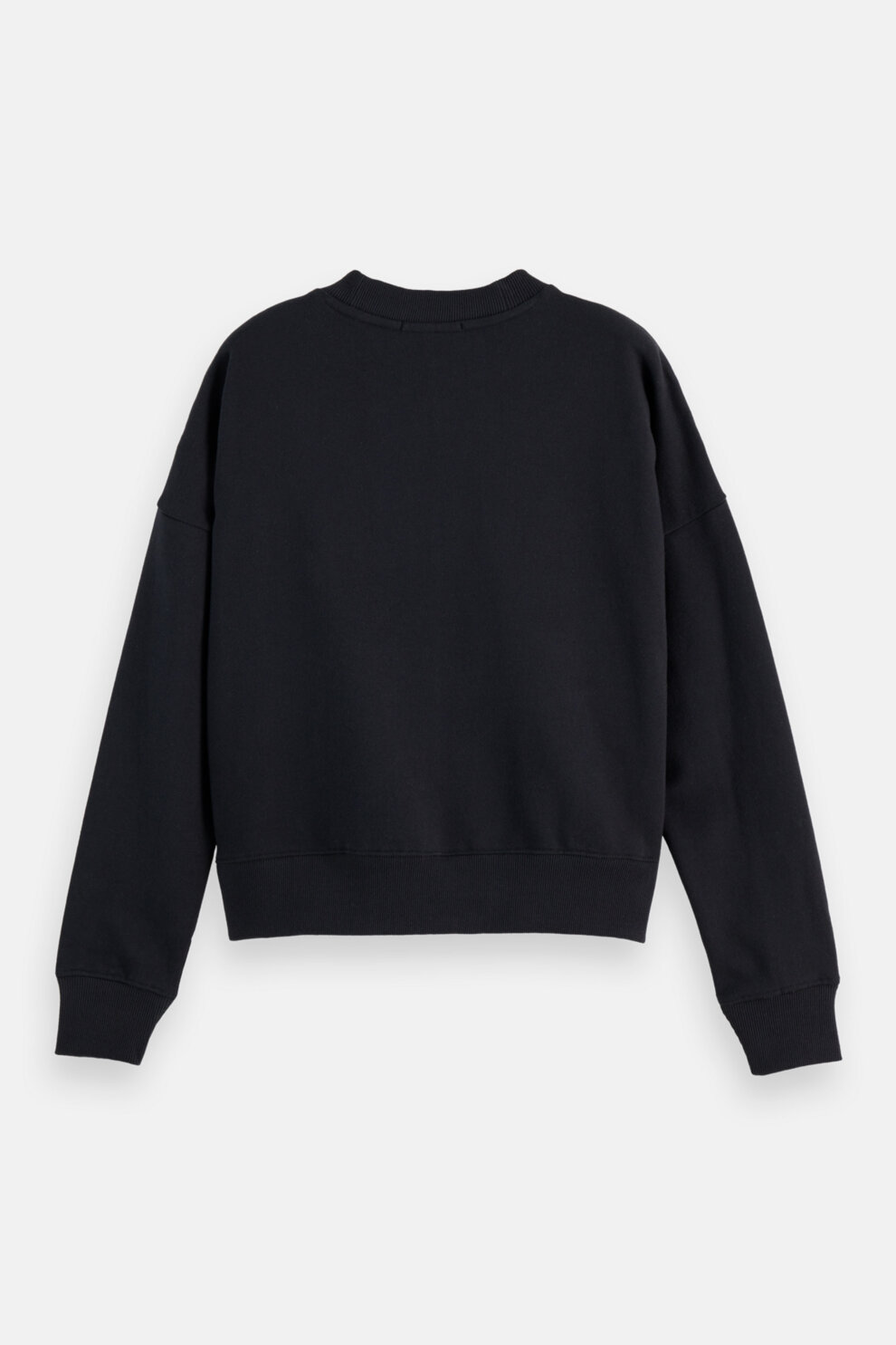 ŽENE - Majice - Scotch & Soda majica - Dugi rukav - Crna