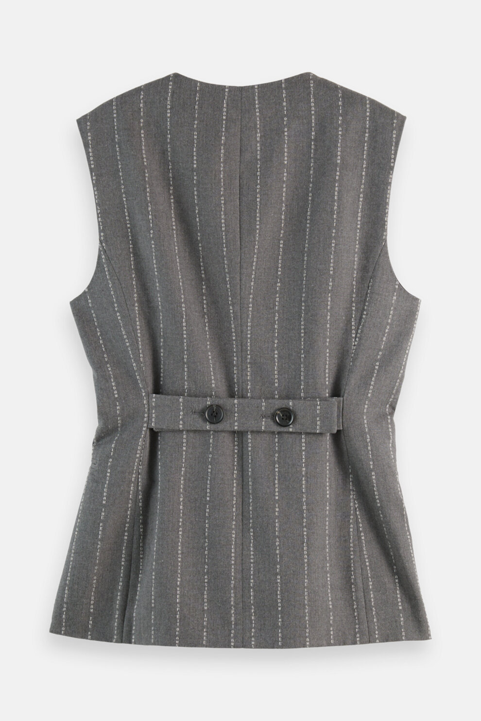 ŽENE - Jakne i kaputi - Scotch & Soda prsluk - Prsluci - Siva