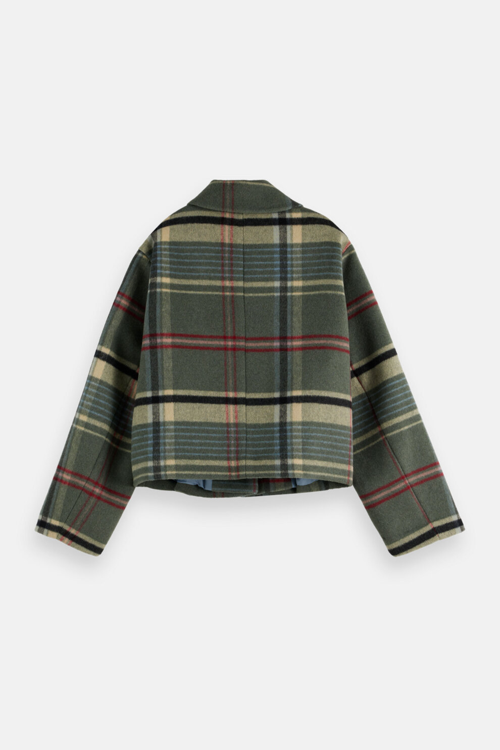 ŽENE - Jakne i kaputi - Scotch & Soda jakna - Jakne - Zelena