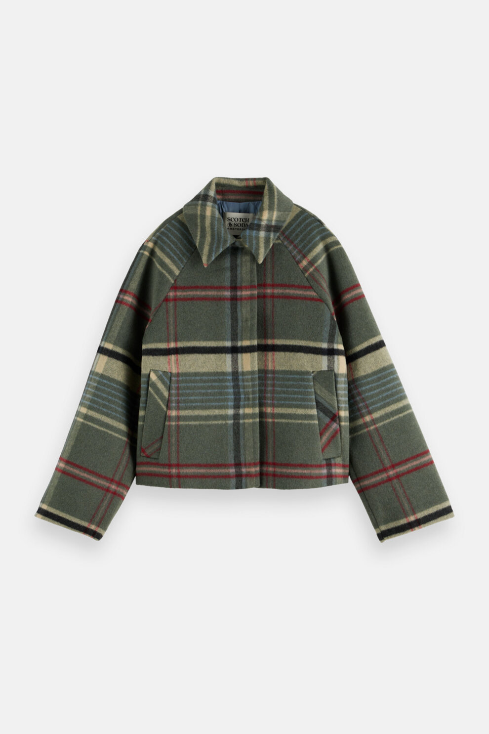 ŽENE - Jakne i kaputi - Scotch & Soda jakna - Jakne - Zelena