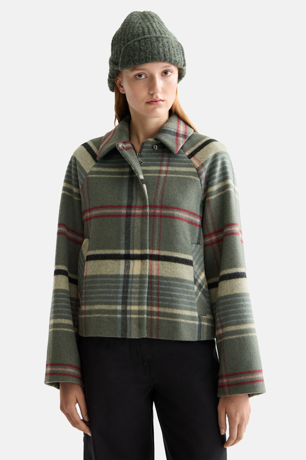 ŽENE - Jakne i kaputi - Scotch & Soda jakna - Jakne - Zelena