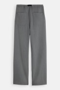 ŽENE - Hlače - Scotch & Soda Ezra hlače - Duge hlače - Siva