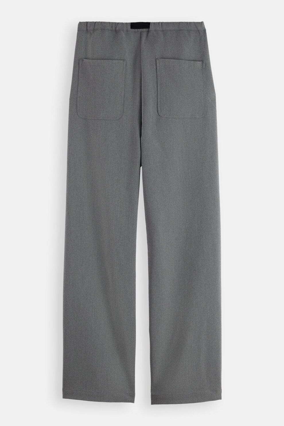 ŽENE - Hlače - Scotch & Soda Ezra hlače - Duge hlače - Siva