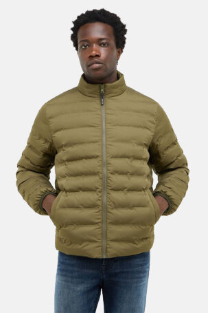 MUŠKARCI - Jakne i kaputi - Mustang Creston jakna - Jakne - Zelena