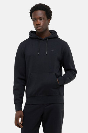 MUŠKARCI - Majice - Mustang Bronson majica - Dugi rukavi - Crna