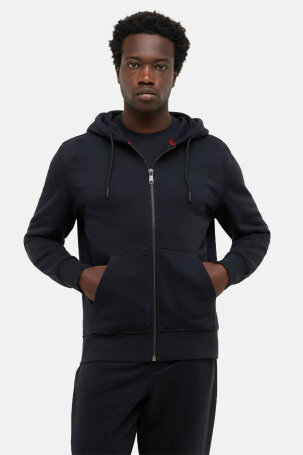 MUŠKARCI - Majice - Mustang Brighton majica - Dugi rukavi - Plava