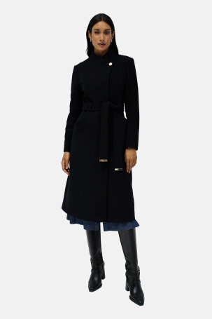 ŽENE - Jakne i kaputi - Salsa kaput - Kaputi - Crna