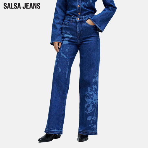 Salsa Faith Push In Traperice