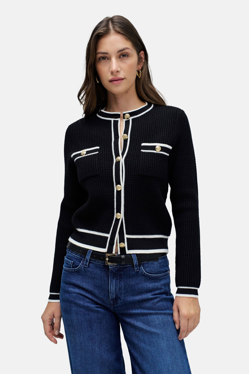 ŽENE - Veste - Salsa vesta - Crna