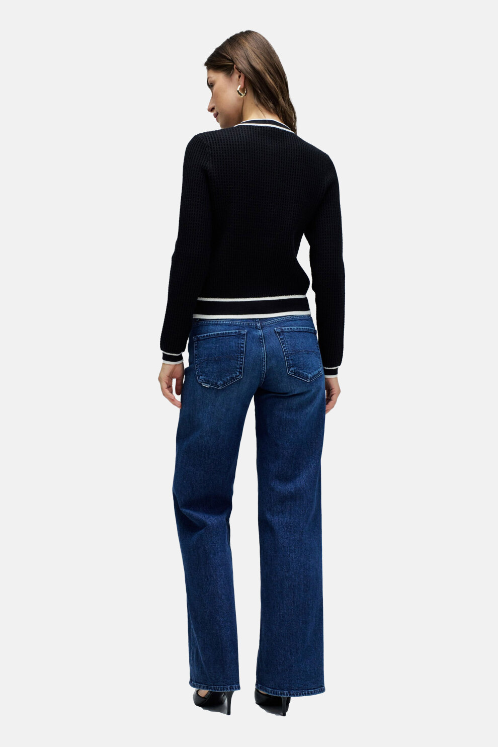 ŽENE - Veste - Salsa vesta - Crna