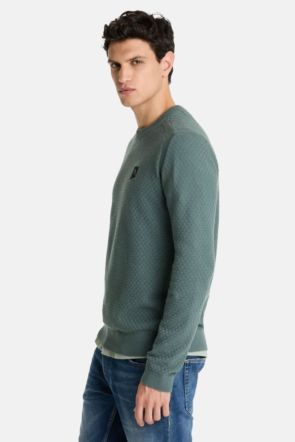 MUŠKARCI - Veste - Chasin' Rico vesta - Zelena