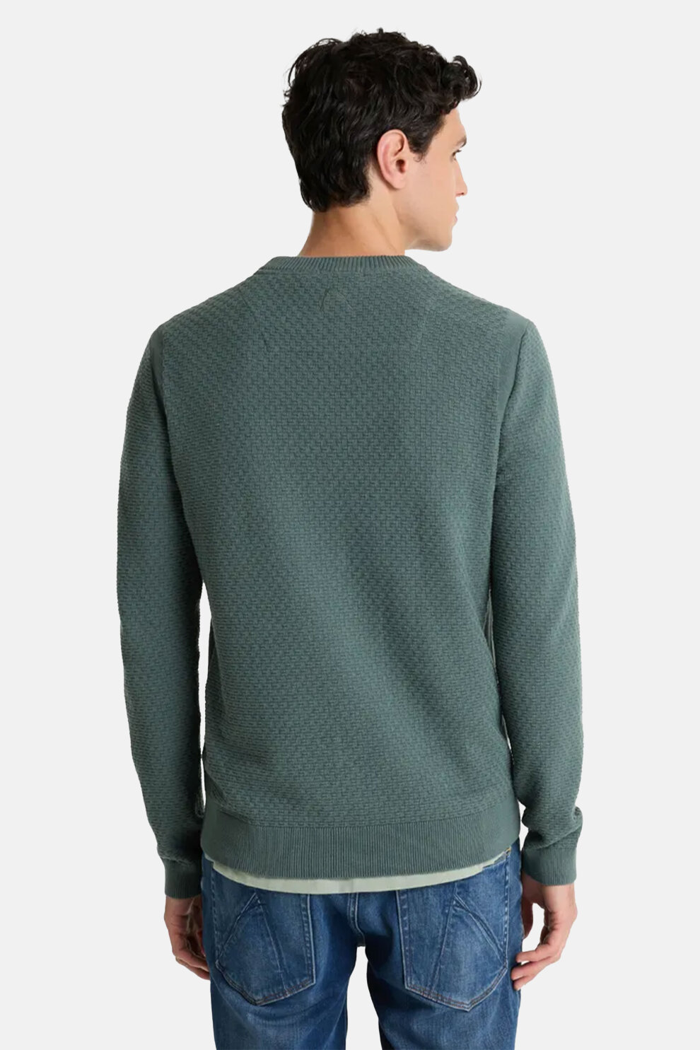 MUŠKARCI - Veste - Chasin' Rico vesta - Zelena