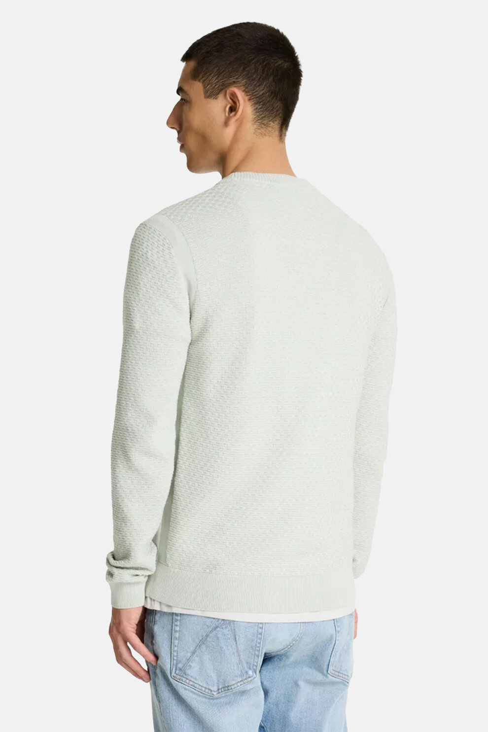 MUŠKARCI - Veste - Chasin' Rico vesta - Bijela