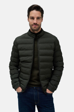 MUŠKARCI - Jakne i kaputi - Salsa jakna - Jakne - Zelena