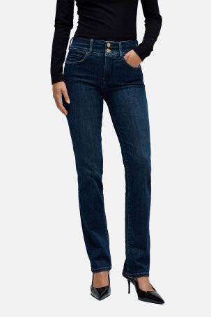 ŽENE - Traperice - Salsa Secret Push In traperice - Plava - Slim