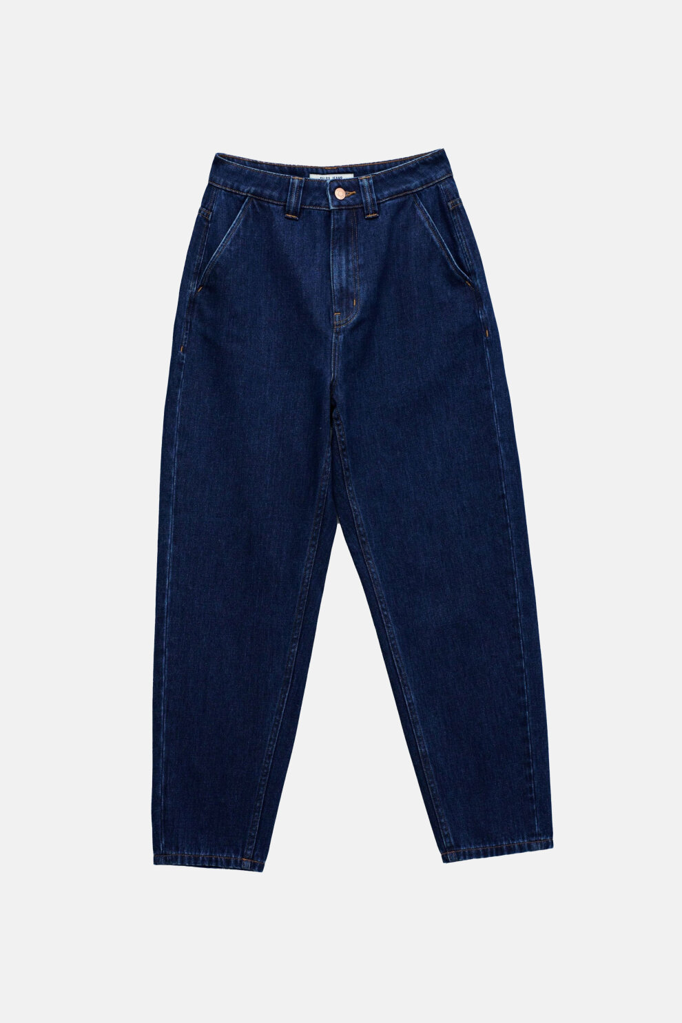 ŽENE - Traperice - Salsa Slouchy traperice - Plava - Slim