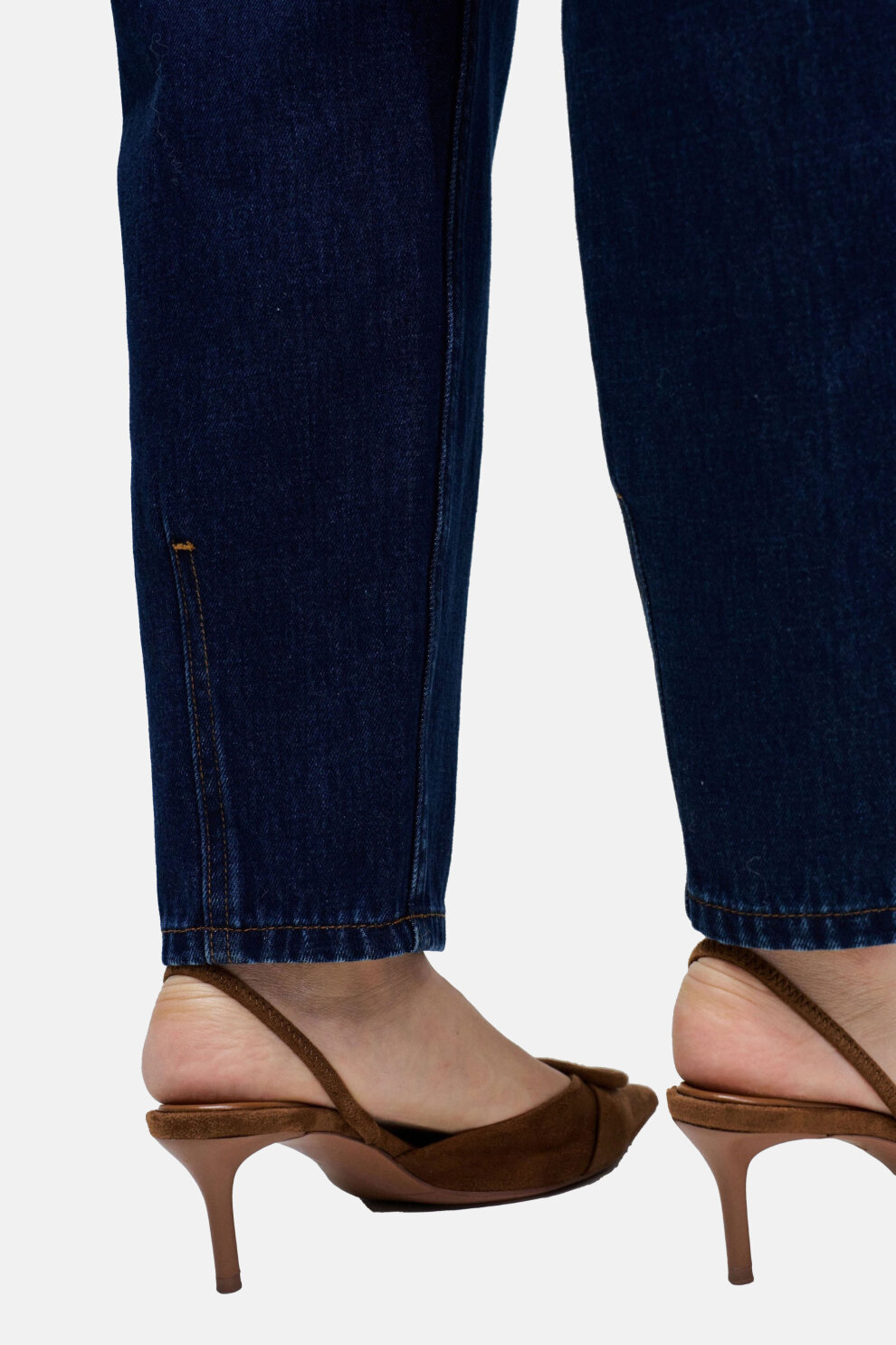 ŽENE - Traperice - Salsa Slouchy traperice - Plava - Slim