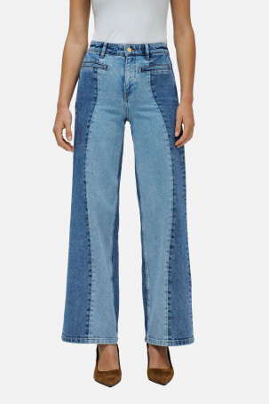 ŽENE - Traperice - Salsa Faith Push In traperice - Plava - Fashion straight